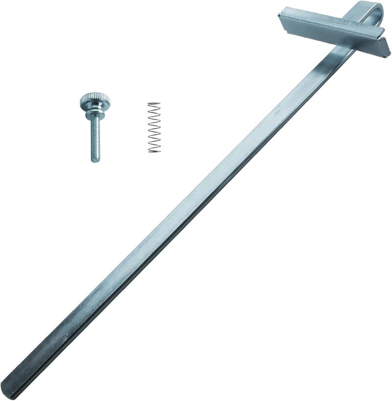AGUNION MZ745 Adjustable Circular Saw Rip Fence and Edge Guide for Bos-ch Circular Saws (1 Pack) - Image 1